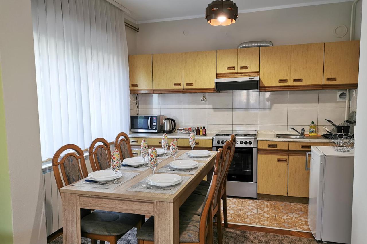Apartman Skudar Bjelovar Luaran gambar