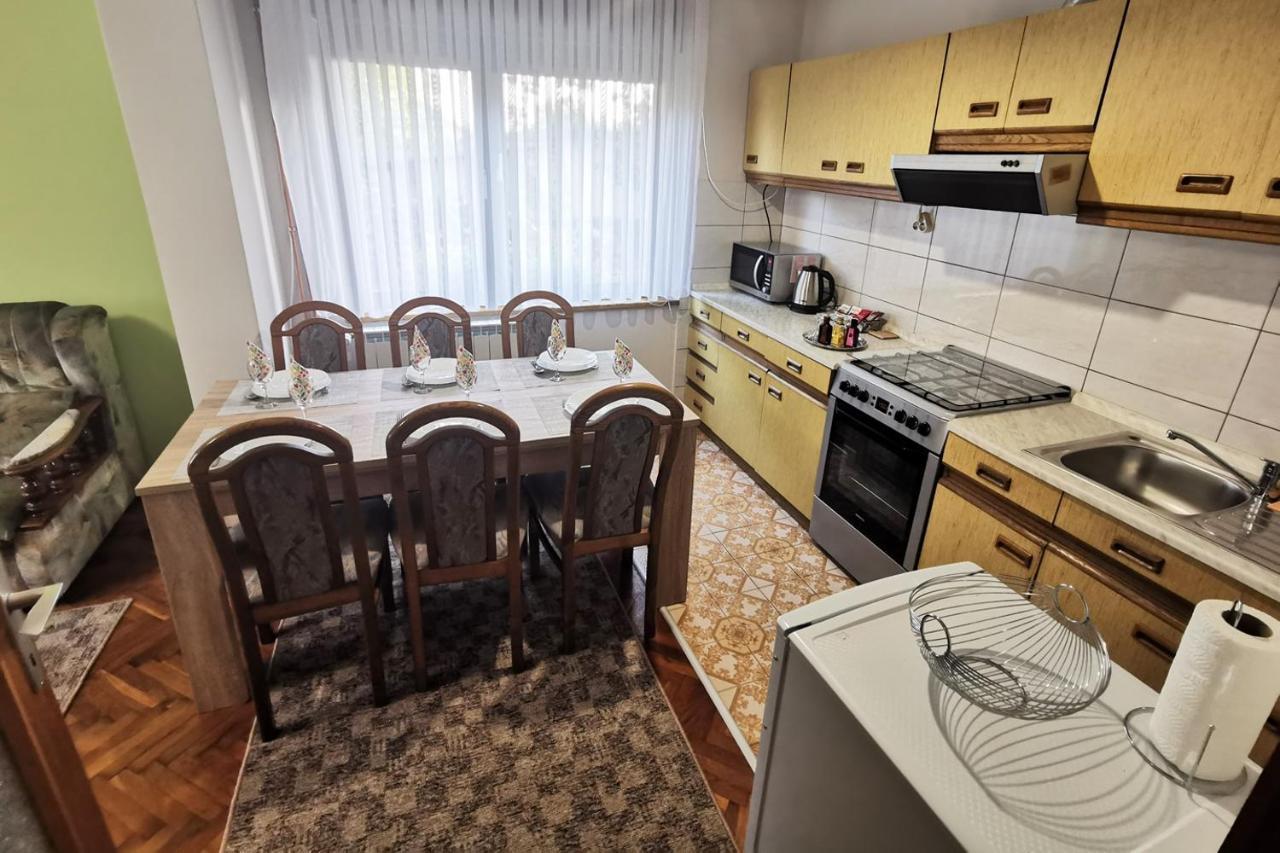 Apartman Skudar Bjelovar Luaran gambar