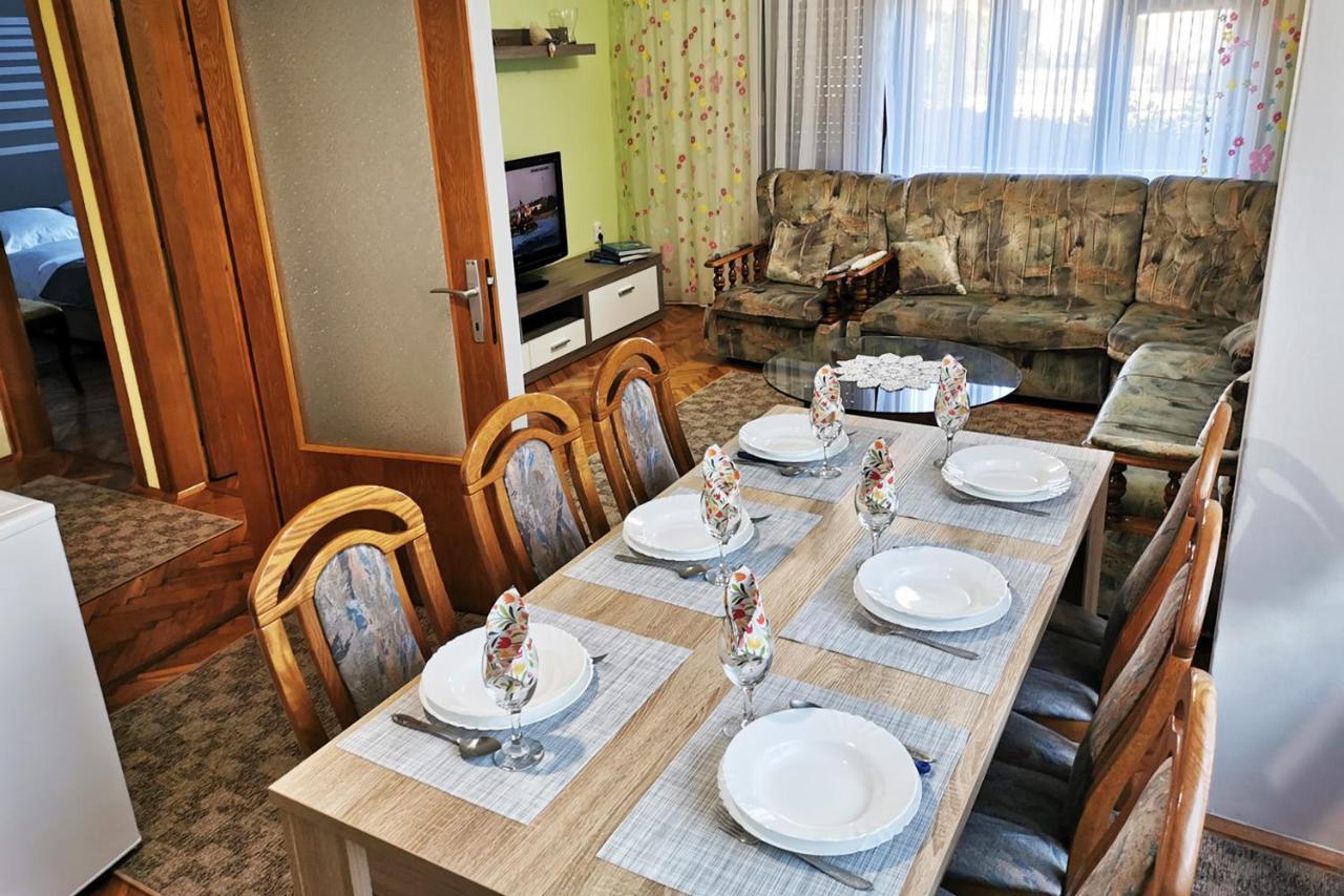 Apartman Skudar Bjelovar Luaran gambar