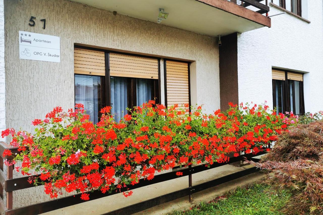 Apartman Skudar Bjelovar Luaran gambar
