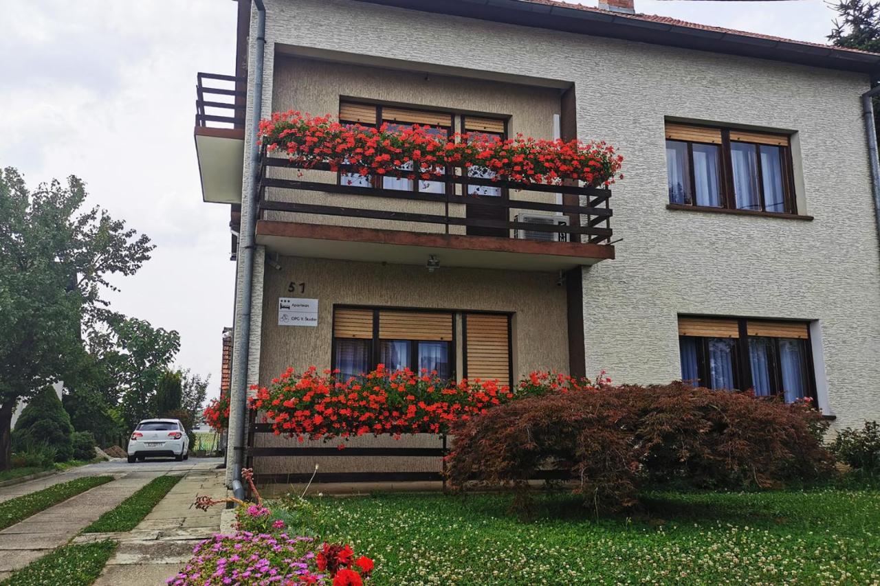 Apartman Skudar Bjelovar Luaran gambar