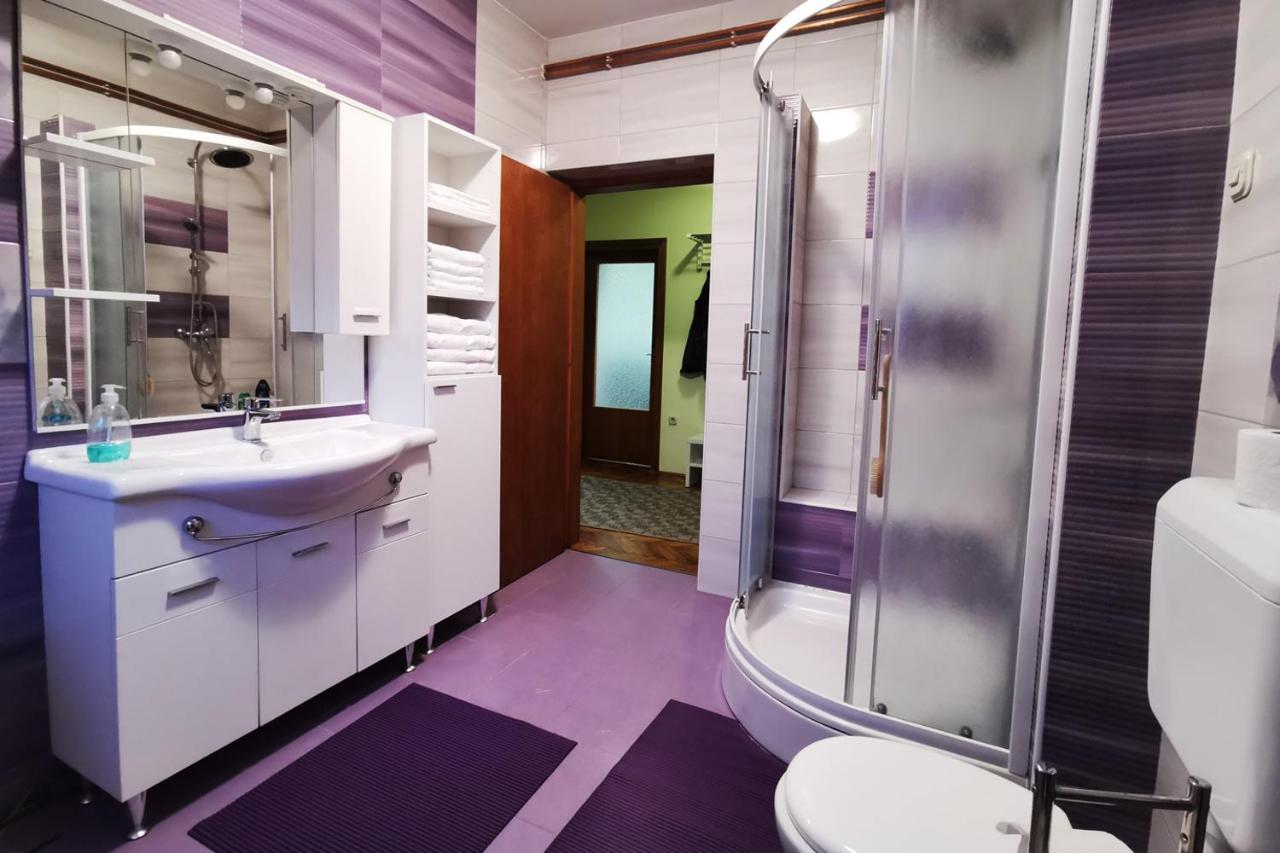 Apartman Skudar Bjelovar Luaran gambar