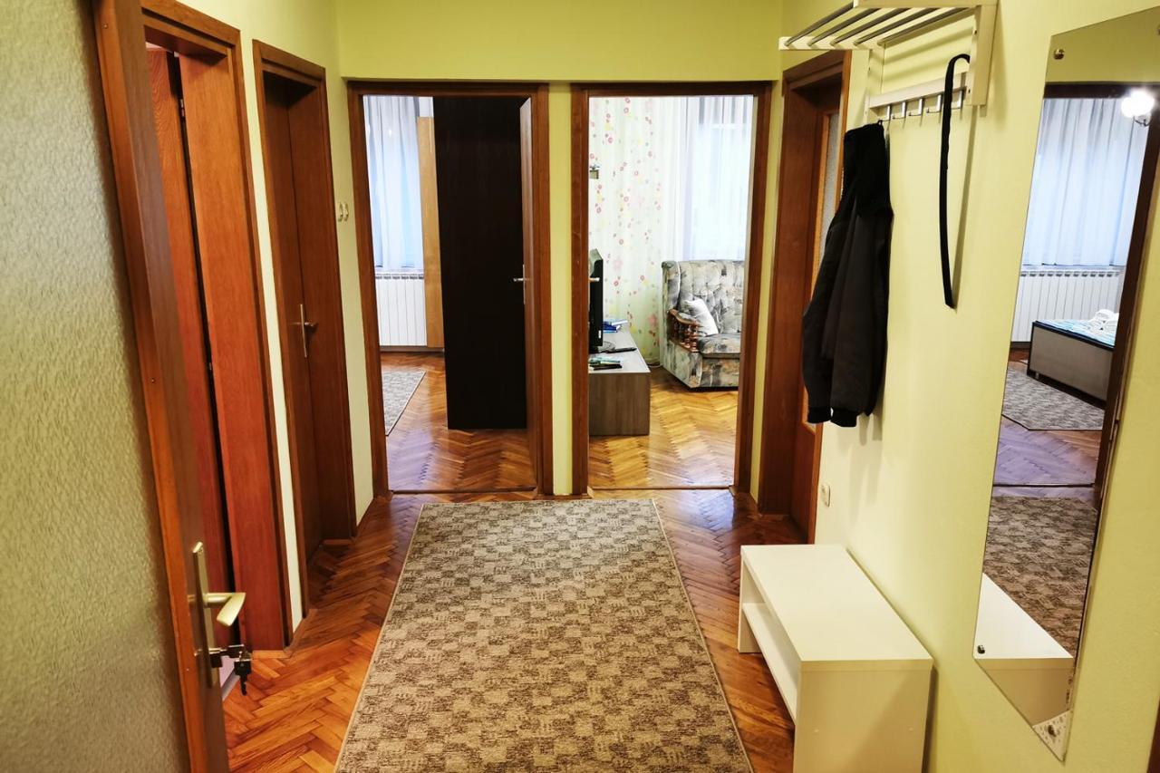 Apartman Skudar Bjelovar Luaran gambar