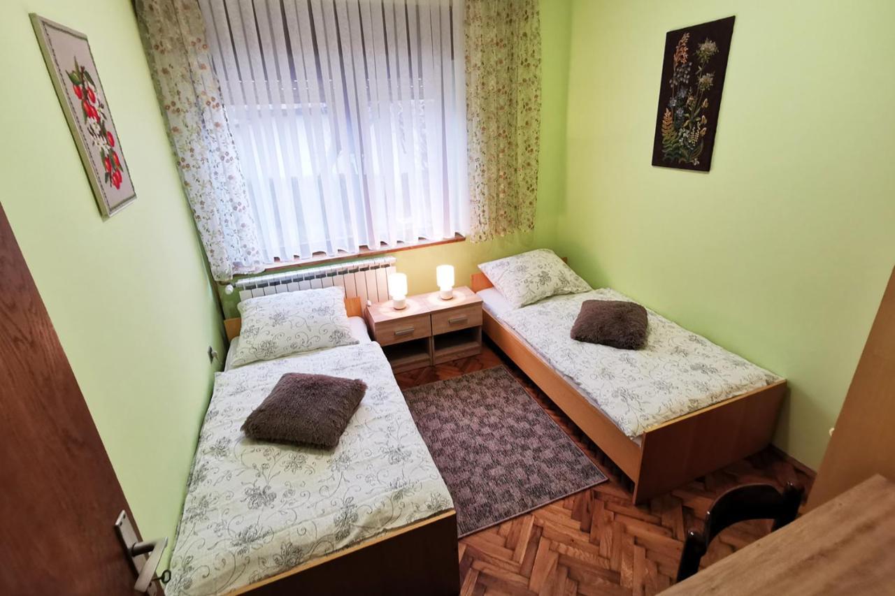Apartman Skudar Bjelovar Luaran gambar