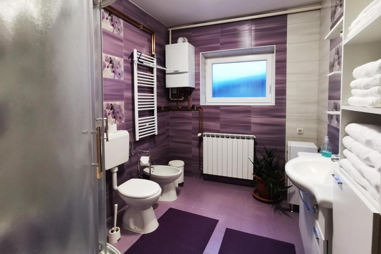 Apartman Skudar Bjelovar Luaran gambar