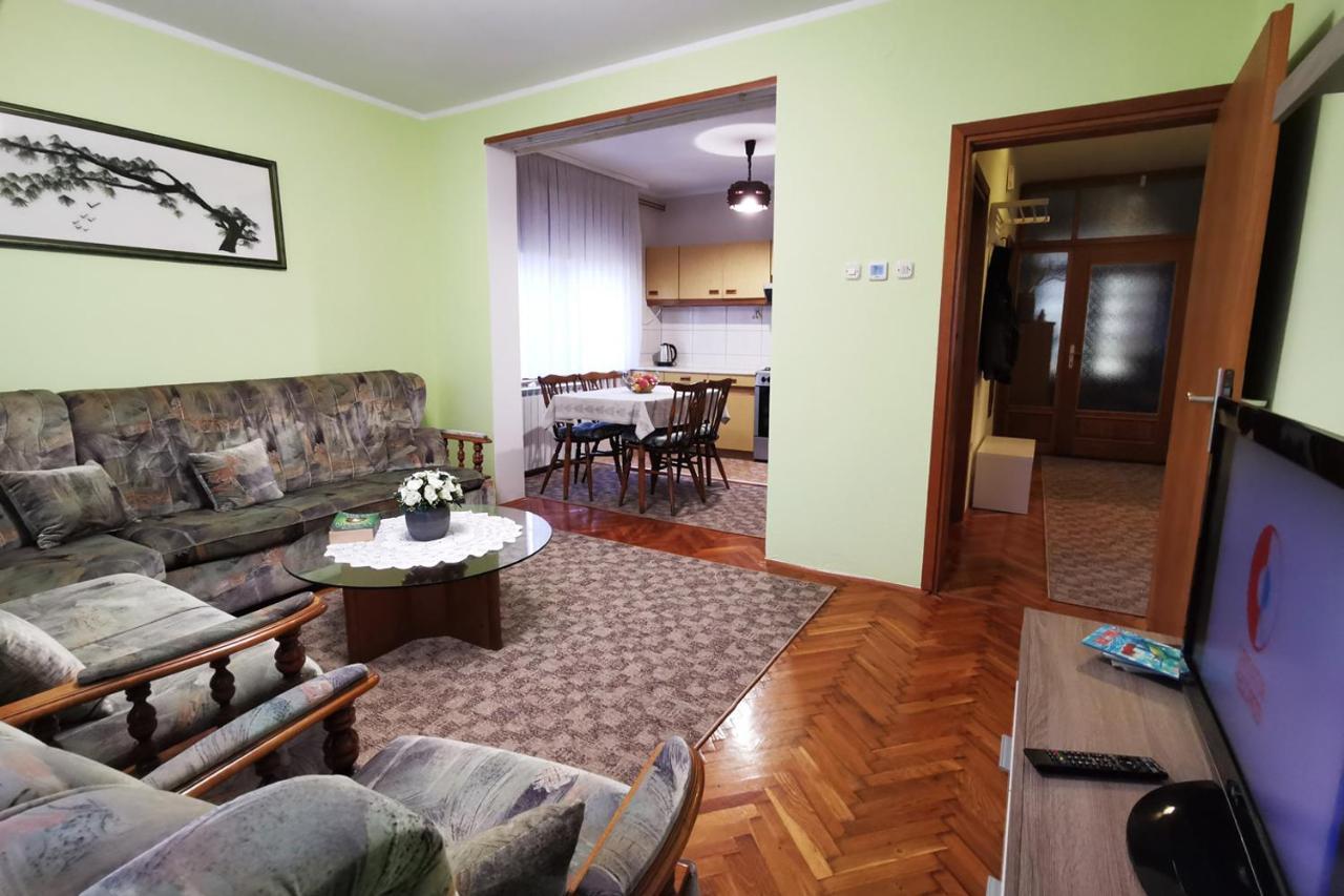 Apartman Skudar Bjelovar Luaran gambar